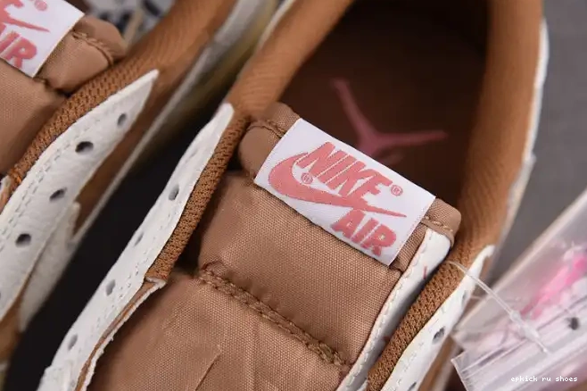 Cheap 1 OG Low SP Travis Scott AJ DM7866-106 x 0428